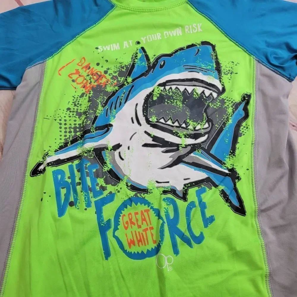 OP rashguard M8 - Picture 3 of 3